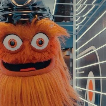 Gritty on Instagram: "flyers hockey feels good in a place like this" Nhl Mascots, Gritty Mascot, Philly Flyers, Hockey Drawing, Hockey Men, Philly Sports, Flyers Hockey, Philadelphia Flyers, Small Art