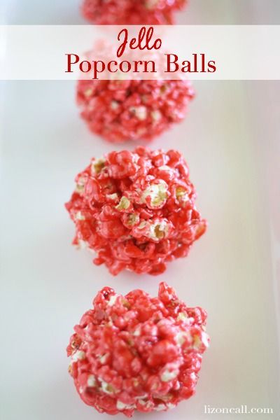 Popcorn Jello, Jello Popcorn Balls Recipe, Jello Popcorn Balls, Pumpkin Popcorn Balls, Jello Popcorn, Marshmallow Popcorn Balls, Halloween Popcorn Balls, Caramel Popcorn Balls, Popcorn Balls Recipe