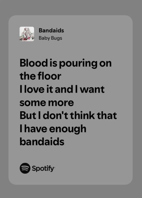 Alt Song Lyrics, Baby Dont Cut Song Lyrics, Toxic Lyrics Songs, Song Lyric Ideas, Issues Lyrics, Deep Lyrics, Dark Lyrics, Real Lyrics, Lyric Book