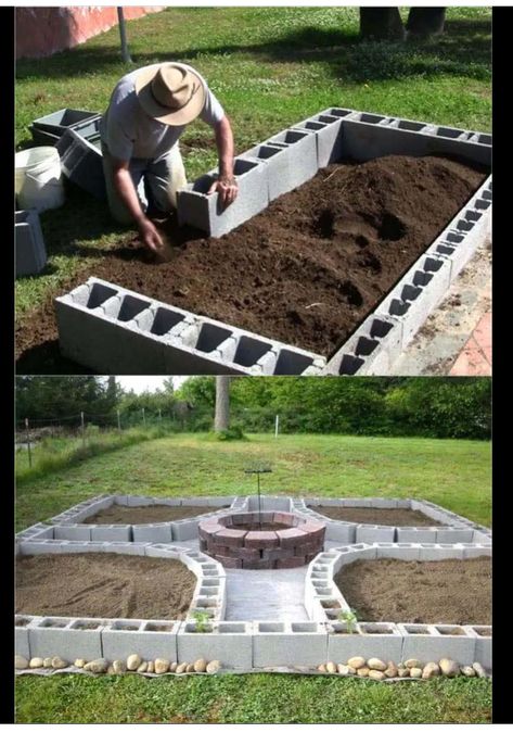 Raised Bed Garden Ideas, Bed Garden Ideas, Box Planters, Building Raised Beds, Raised Bed Garden, Yard Ideas Backyard, Vegetable Garden Raised Beds, Diy Raised Garden, Garden Wallpaper