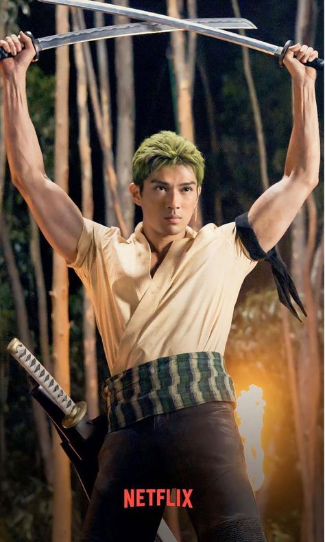 Mackenyu Zoro Wallpaper, Makenyu Arata As Zoro, Mackenyu Arata Wallpaper, Zoro Live Action Wallpaper, Roronoa Zoro Live Action, Zoro One Piece Live Action, Mackenyu Zoro, Makenyu Arata, Zoro Live Action