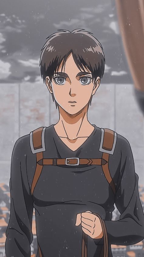 Eren X Mikasa Fanart, Erin Attack On Titan, Fanart Aesthetic, Titan Aesthetic, Aot Wallpaper, Eren Aot, Attack On Titan Aesthetic, Eren X Mikasa, Eren And Mikasa