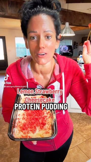 Protein Lemon Cheesecake, Keto Pudding With Protein Shake, Protein Jello Cheesecake, Protein Pudding Recipe Cottage Cheese, Protien Pudding Recipes Greek Yogurt, Jello Cheesecake Protein Recipes, Sugar Free Protein Pudding, Keto Protein Pudding Recipe, Protein Pudding With Protein Powder