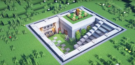 Minecraft Natural Underground Base in the Survival style Ideas and Design Underground Minecraft Base, Minecraft Underground Base, Minecraft Underground, Minecraft Houses Survival, Base Ideas, Minecraft Farm, Minecraft Modern, Minecraft Banners, Easy Minecraft Houses