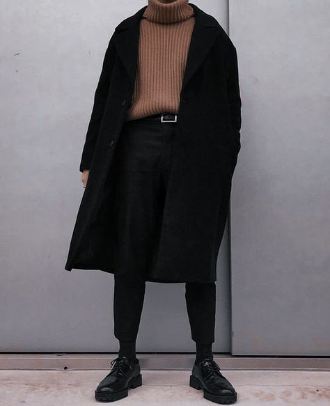 Dark Wear Men, Men's Seasonal Outfits, Korean Men Fashion, Paradox Live, Academia Outfits, Academia Fashion, Mens Fashion Streetwear, Stylish Mens Outfits, Streetwear Men Outfits