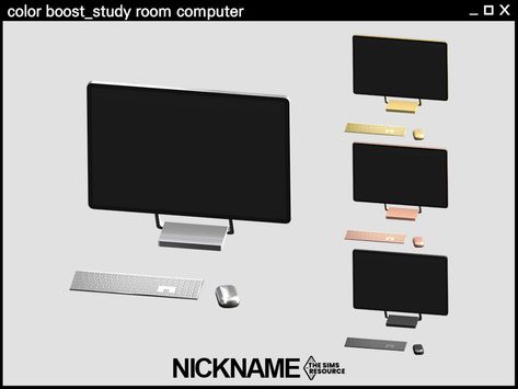 Sims 4 Cc Laptop Functional, Sims 4 Cc Electronics Functional, Sims 4 Macbook Cc, Sims 4 Cc Computer Functional, Sims 4 Cc Furniture Functional, Sims Car, Living Room Sims 4, Room Computer, Resource Furniture