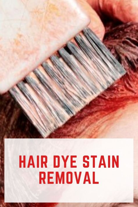 How To Get Hair Dye Out Of Skin, How To Remove Hair Dye From Skin, Diy Hair Dye Remover, Remove Permanent Hair Dye, Color Eyebrows, Box Hair Dye, Dark Hair Dye, Hair Diet, Dye Eyebrows