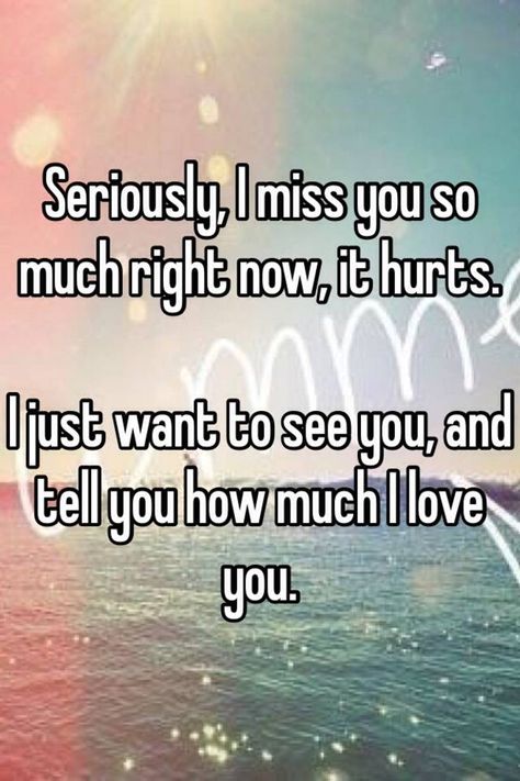 Seeing You Quotes, I Just Miss You, I Miss You Quotes For Him, Missing You Quotes For Him, Missing Quotes, I Love You Honey, You Are My Forever, First Love Quotes, I Miss You Quotes