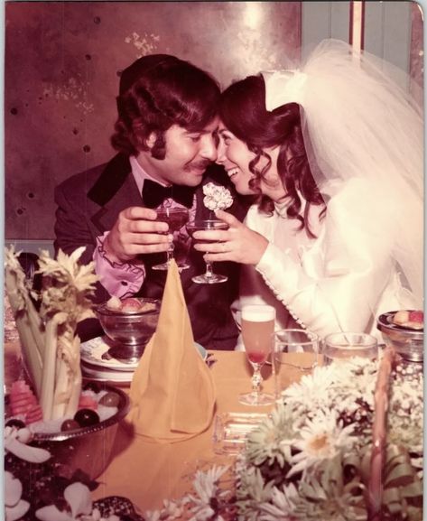 1960s Elopement, 1970s Wedding Photos, 80s Wedding Photos, Vintage Wedding Photoshoot, Clown Film, Old Wedding Photos, Dr Wedding, 90s Wedding, 1980s Wedding