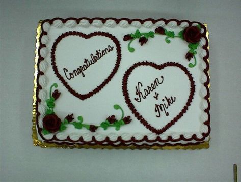 Simple Sheet Cake Designs For Men, Wedding Cake Sheet Cake, Wedding Sheet Cake Ideas, Sheet Cake Ideas, Sheet Cakes Decorated, Wedding Sheet Cakes, Cake Sheet, Cake Design For Men, Bridal Shower Prizes