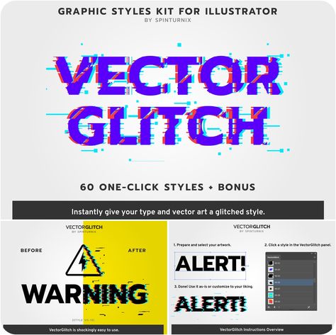 Vector Glitch Effect Font Guide, Different Font Styles, Create Quotes, Pub Design, Glitch Effect, Font Digital, Free Script Fonts, Popular Fonts, Font Combinations