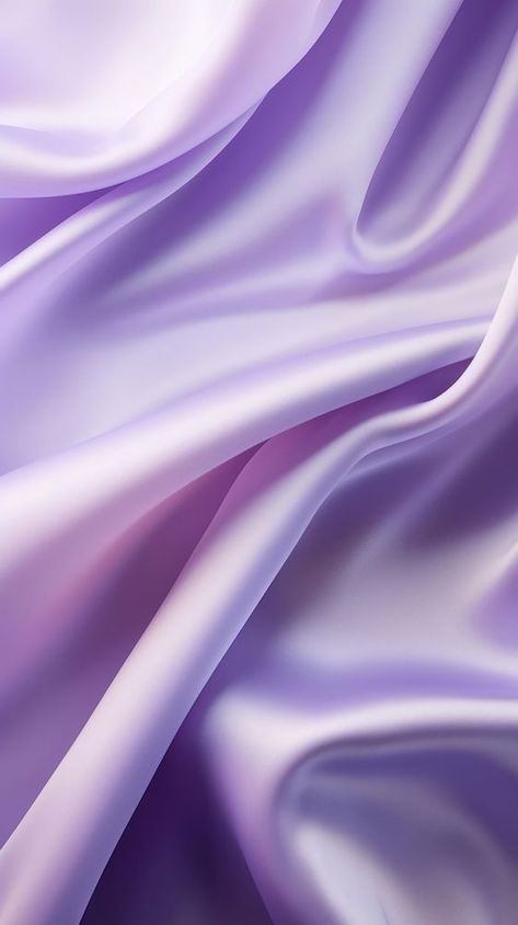 A purple satin fabric backgrounds silk fragility. AI generated Image by rawpixel. | premium image by rawpixel.com / Boom Purple Satin Background, Purple Satin Wallpaper, Cool Purple Wallpaper Iphone, Lavender Wallpaper Iphone, Purple Background Wallpapers, Purple Hd Wallpaper, Purple Pattern Wallpaper, Iphone Wallpaper Lavender, Purple Background Aesthetic