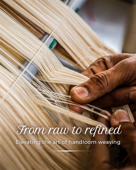 At Aadyam Handwoven, we believe in preserving India's rich handloom heritage, one exquisite piece at a time. Our commitment to quality and consistency is reflected in every handcrafted art. We work closely with our artisans in Pochampally, Varanasi, Bhuj and Kashmir to co-create timeless pieces. 
Explore our collection online at handwoven.aadyam.co.in

#aadyamhandwoven#preservethecraft #dogoodfeelgood #weaversofindia #handloomweaves #handwovenindia Scarves For Men, Beautiful Scenery Photography, Handloom Weaving, Creative Textiles, Handloom Fabric, Homeschool Learning, Social Media Marketing Business, Handwoven Fabric, Handcrafted Art