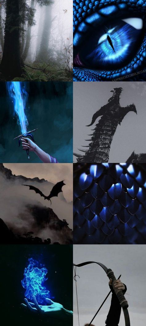 Eragon Saphira Wallpaper, Inheritance Cycle Aesthetic, Eragon Fan Art Saphira, Eragon Books Aesthetic, Eragon Aesthetic, Eragon Characters, Eragon Shadeslayer, Saphira Dragon, Eragon Movie