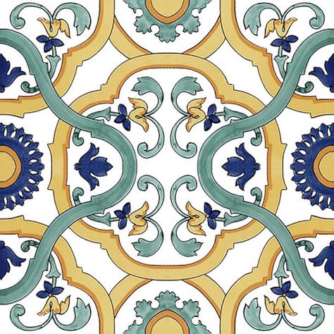 Pattern Tile Kitchen, Decorative Tile Backsplash, Background Tile, Turkish Tile, Portuguese Tile, Pattern Tile, Gorgeous Tile, Mexican Tile, Italian Tiles