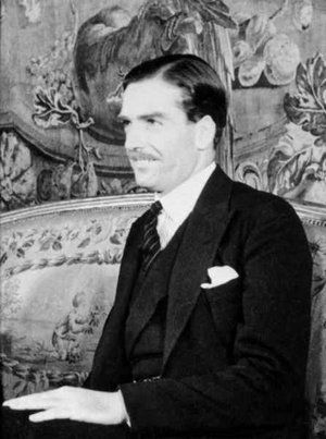 Anthony Eden, English Gentleman, British Prime Ministers, Winston Churchill, Gentleman Style, Churchill, Dress Codes, Eden, Gentleman