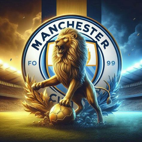 Manchester City Man City Logo Png, Man City Logo Wallpaper, Logo Manchester City, Man City Logo, Man City Wallpaper, Manchester City Logo, Uk Manchester, Anime Lion, Michael Jordan Pictures