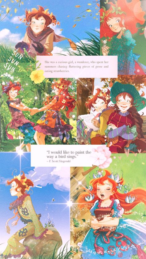 Fairy Oak, Arte Fantasy, Perfect World, Cartoon Art, Favorite Books, Book Worms, Cute Wallpapers, Sofia, Mood Board