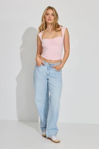 Low Rise Baggy Jeans, Carden Blue Low Rise Baggy Jeans, Iconic Y2k, Customer Service Gifts, Jeans For Women, Low Rise Jeans, Baggy Jeans, Denim Women, Denim Pants, Low Rise