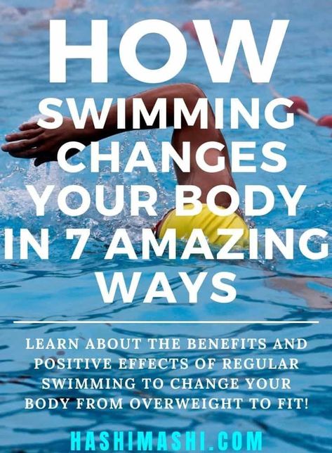 Swimming Body Transformation - Discover the amazing benefits and positive effects of swimming on a regular basis to dramatically change your body. how swimming changes your body | swimming body transformation Swimming Body, Body Images, Swimming Drills, Swimming Benefits, Muscular Endurance, Fitness Trends, Swimming Workout, Swim Lessons, Lose 20 Pounds