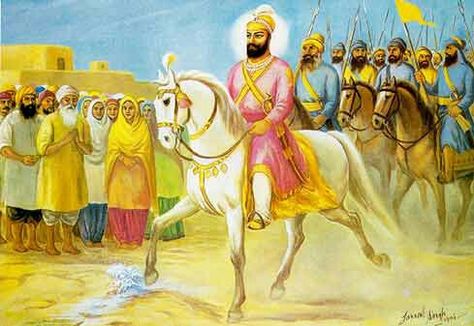 Guru Har Gobind Sahib Ji Guru Hargobind Sahib Ji, Guru Hargobind, Guru Tegh Bahadur, भारतीय इतिहास, Guru Nanak Ji, Indian History Facts, Game Of Love, Guru Gobind Singh, Guru Quotes