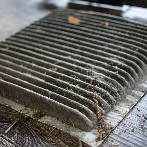 Your Cabin Air Filter helps improve the air quality inside of your vehicle.  It also protects parts in your a/c system from becoming clogged or coated in dirt and dust. But when do you need to change your cabin air filter? Cabin air filters become restricted or clogged once they have become full of particles. How To Change Air Filter Car, Briiv Air Filter, Hvac Filters, Compressed Air, Cold Air Intake, Cabin Air Filter, Air Quality, Car Care, Change Me