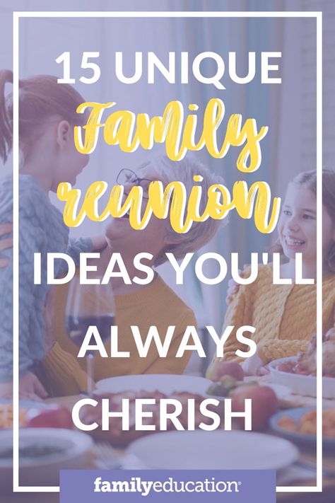 Fun Activities For Family Reunion, Family Reunion Silent Auction Ideas, Family Reunion History Ideas, Family Reunion Survival Kit Ideas, Reunion Activities Family, Family Reunion Birthday Party, Family Funday Ideas, Get To Know You Games For Family Reunion, Family Reunion Bbq Ideas