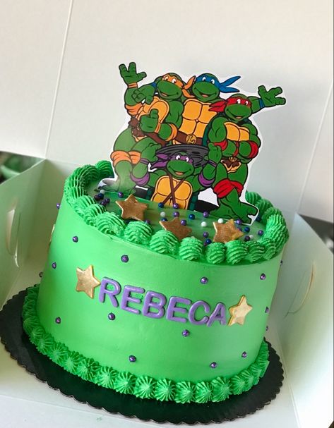 Teenage Mutant Ninja Turtles Cake Ideas, Ninja Turtle Theme Cake, Ninja Turtle Cakes For Boys, Simple Ninja Turtle Cake, Ninja Turtle Birthday Cakes For Boys, Ninja Turtles Cakes, Ninja Turtles Birthday Cake Ideas, Tmnt Cake Ideas, Ninja Turtles Cake Ideas