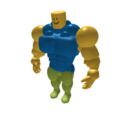 The Buff Noob - Roblox Roblox Character, Roblox Guy, Roblox T Shirts, Roblox T-shirt, Roblox Shirt, T Shirt Png, Roblox Funny, Roblox Memes, Play Roblox