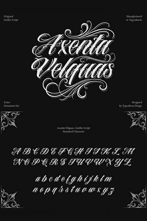 35 Best Cursive Tattoo Fonts for Graphic Designs Script Fonts Font fonts #font #fonts #scriptfonts 12.137 Tattoo Cursive Fonts, Script Tattoo Design, Gothic Cursive, Cursive Tattoo Letters, Cursive Tattoo Fonts, Cursive Letters Font, Elegant Letters, Fancy Cursive Fonts, Tattoo Alphabet