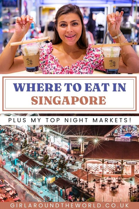 Singapore Food Guide, What To Eat In Singapore, Best Restaurants In Singapore, Singapore Travel Guide, Breakfast Singapore, Singapore Breakfast, Best Places In Singapore, Singapore Restaurants, Little India Singapore