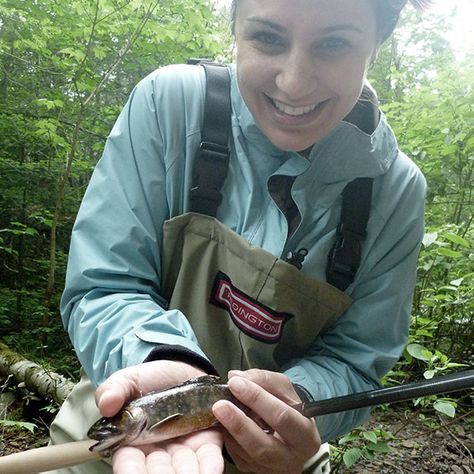 half-width-womanwithfish1 Tenkara Fly, Fly Casting, Box Company, Fly Box, Learn To Fly, North Shore, Fly Fishing, Fishing, Sign Up