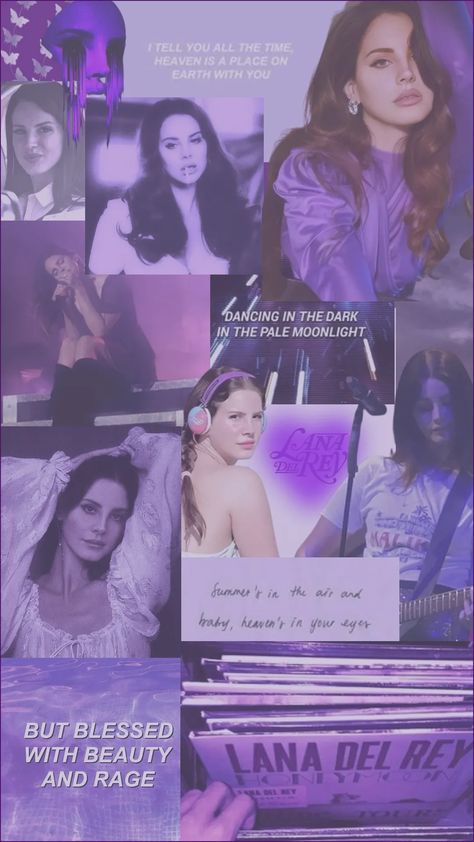 Lana Del Rey Purple Wallpaper, Lana Del Rey Purple Aesthetic, Purple Homescreen Wallpaper, Aesthetic Lana Del Rey Wallpaper, Lana Del Rey Purple, Lana Del Rey Lockscreen, Ldr Wallpaper, Lana Del Rey Aesthetic Wallpaper, Purple Lockscreen