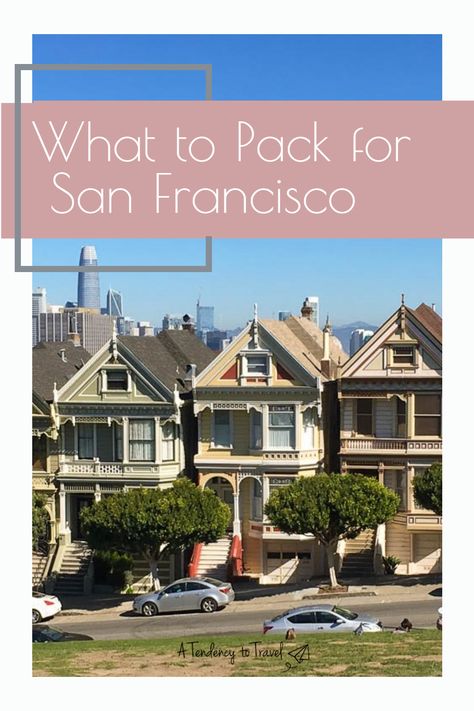 Packing for a trip to San Francisco can be a little more challenging than it seems. To help make sure you’ve got everything you need for your trip, and stop you from having to make any emergency gift shop clothing purchases, I’ve put together my Top 5 Essentials for your San Francisco Packing List. San Francisco In December, San Francisco Packing List, San Francisco Sights, San Francisco Neighborhoods, Trip To San Francisco, Packing For A Trip, Lombard Street, Packing Guide, Fishermans Wharf