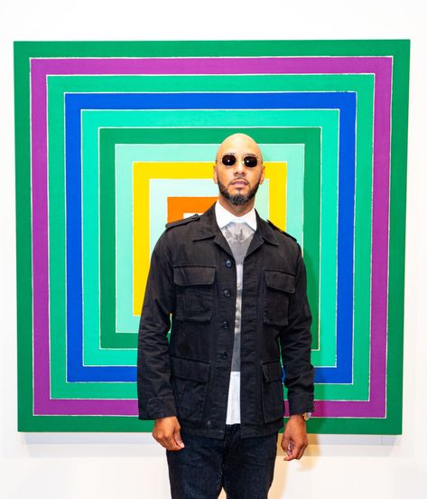 Interview with Swizz Beatz about future for artists and gallerists New York Jazz, Jazz New York, Frank Beard Zz Top, Alicia Keys Swizz Beatz, Renzo Piano New York Times, Hip Hop Producers, Swizz Beatz, Kehinde Wiley, Music Producers