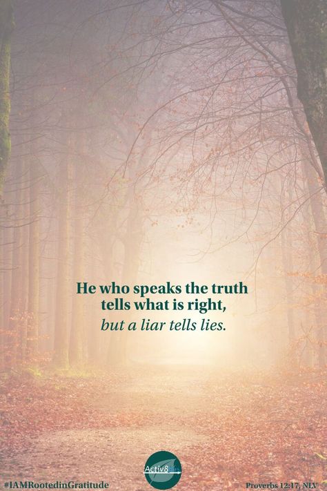 Who are you? A truth-teller or a liar? Time Is The Ultimate Truth Teller, Truth Teller, Proverbs 12, Speak The Truth, Jesus Quotes, Proverbs, The Truth, Jesus, Movie Posters