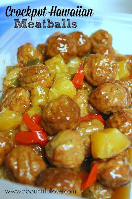 Hawaiian Meatballs Crockpot, Crockpot Hawaiian Meatballs, Hawaiian Meatball, Meatballs Crockpot, Hawaiian Meatballs, Meatball Recipes Crockpot, Crockpot Appetizers, Meatball Recipes Easy, Crock Pot Meatballs