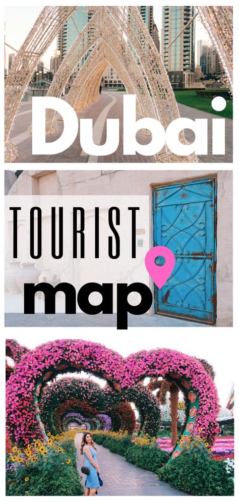 Dubai Tourist Map, Dubai Tourist Attractions, Best Places In Dubai, Dubai Map, Restaurants In Dubai, Things To Do In Dubai, Dubai Attractions, Best Rooftop Bars, Rooftop Bars