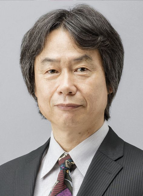 Happy 69th Birthday, 69th Birthday, Shigeru Miyamoto, Game & Watch, The Breakers, Review Games, Legend Of Zelda, Nintendo, Mario