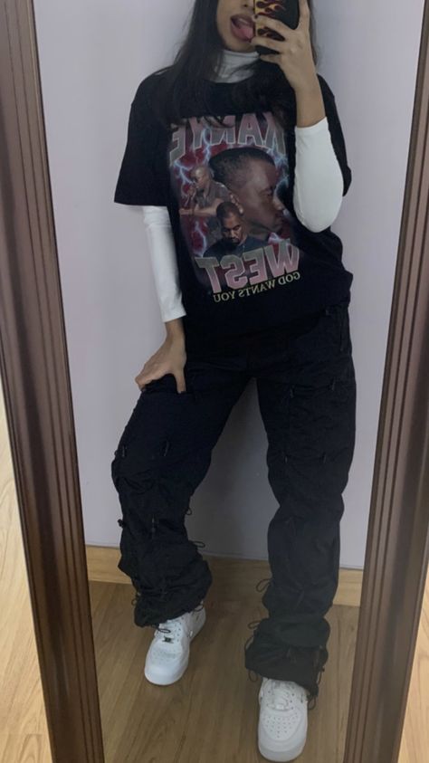 Stile Kendall Jenner, Fesyen Islam, Skater Girl Outfits, K Fashion, Neue Outfits, Tomboy Outfits, Tomboy Style Outfits, Streetwear Fashion Women, Teenager Outfits