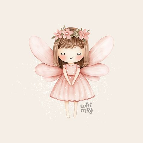 Fairy Clip Art, Fairy Fabric, Fairy Png, Princess Illustration, Fairy Clipart, Teddy Bear Clipart, Floral Wallpaper Iphone, Fairy Illustration, Collage Book