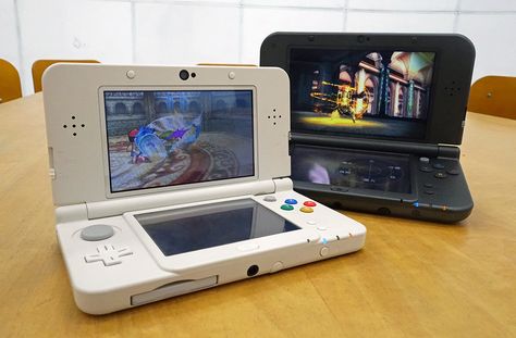 Federal appeals court upholds Nintendo's win in 3DS patent battle 3d Display, New 3ds, 3d Games, 3ds Xl, Circuit Court, End Of Days, The Switch, February 13, Technology Trends