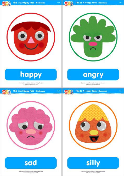 Face Matching Preschool, Feeling Chart Preschool, Emotion Cards Printable, Feelings Kindergarten, Feelings Activities For Kids, Feelings Activities Preschool, Emoji Emotions, Teach Feelings, Emotions Chart