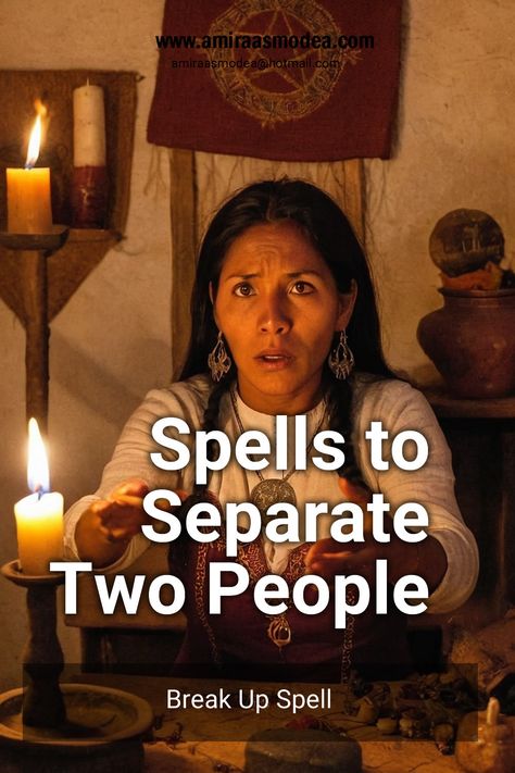 How to Break Up a Couple with Spells | Ritual Magic Spells Break Up Friendship Spells, How To Break A Love Spell, Break Up Spells That Work Fast, Curse Spells Revenge, Breakup Spell, Free Magic Spells, How To Break Up, Fairy Costume Diy, Curse Spells