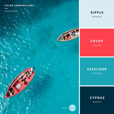 Creative Color Palettes                                                                                                                                                     More Brand Color Palette, Unique Color Combinations, Color Palette Design, Creative Colour, Color Inspo, Color Stories, Colour Schemes, Color Pallets, Color Swatches