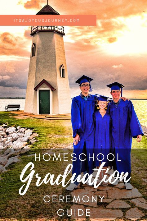 Homeschool 8th Grade, Homeschool Graduation Ideas, Homeschool Graduation, Homeschool Diploma, High School Help, Homeschool High School Curriculum, Graduation Gifts For Boys, Boy Graduation, Graduation Speech