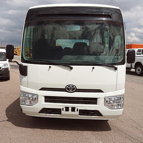 For sale : Toyota Coaster 23 SEATS ! 💪 https://www.transautomobile.com/en/A-2806 #toyotacoaster #coaster #coasters #coasterfurniture #transautomobile #carexport #coaster4x4 #coaster Toyota Coaster, Toyota, Coasters, For Sale, Quick Saves