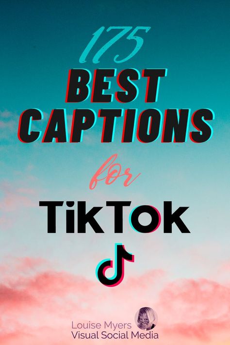 teal to peach sunset sky says 175 best captions for tiktok. Cute Captions For Tiktok, Catchy Captions For Tiktok, Captions For Tiktoks Of Yourself, Tik Tok Captions For Best Friends, Funny Captions For Tiktok Videos, Tiktok Video Caption Ideas, Caption For Funny Video, Video Caption Ideas, Captions For Tiktok Videos Of Yourself