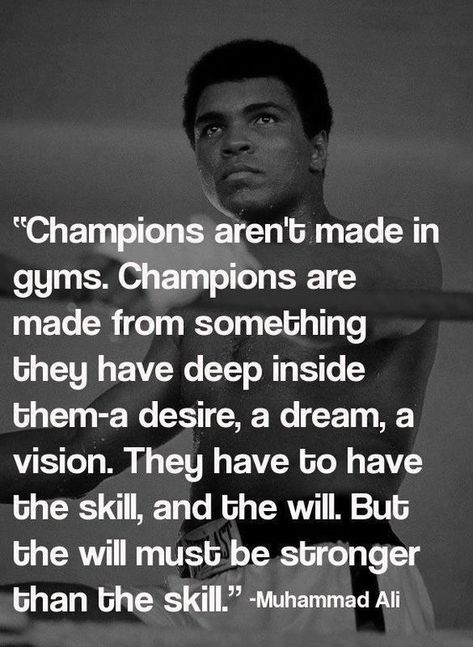 Muhammad Ali Quotes, Mohamed Ali, Muhammed Ali, Gym Quotes, Pencak Silat, Life Quotes Love, Sport Quotes, Sports Quotes, Ali Quotes