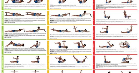 2020 QR Pilates Ring Wallchart.pdf - Google Drive Exercise Ring Workout, Pilates Ring Workout, Pilates Ring Exercises, Rings Workout, Pilates Ring, Weights Workout, Arm Workout, Body Fat, Google Drive